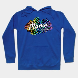 Animal Print Mamacita Hoodie